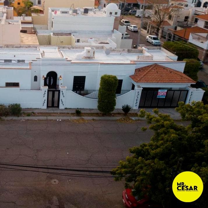 House for Sale in Campanario Residencial al Poniente in Hermosillo