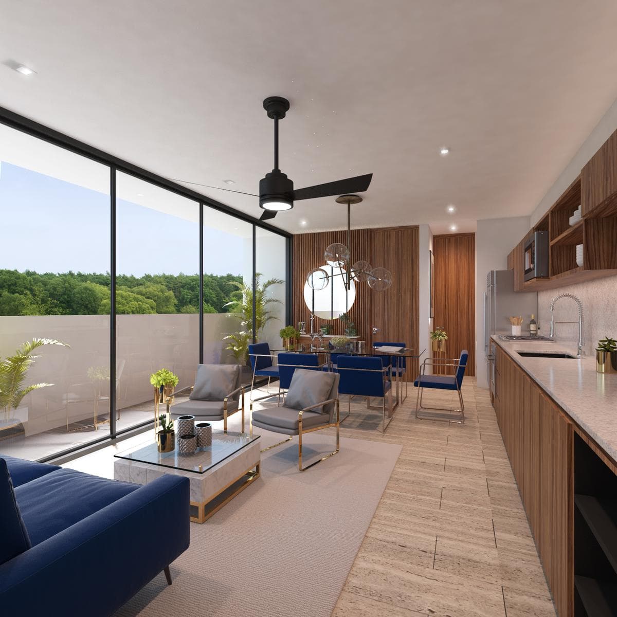 Apartment for Sale in Montes de Ame, Mérida, Yucatán
