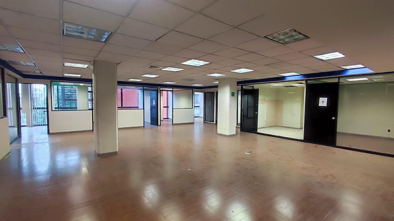 Office for Rent Near Polanco