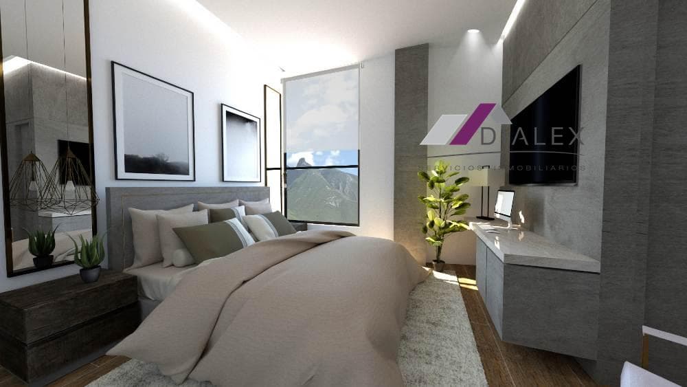 Apartments for Sale - COL. CONTRY - Monterrey, Nuevo León