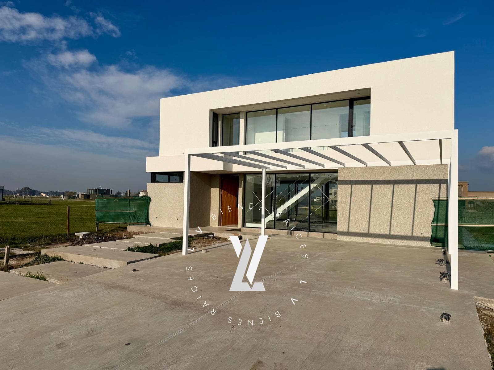 Brand-new 4-room house for sale in Puerto Nizuc