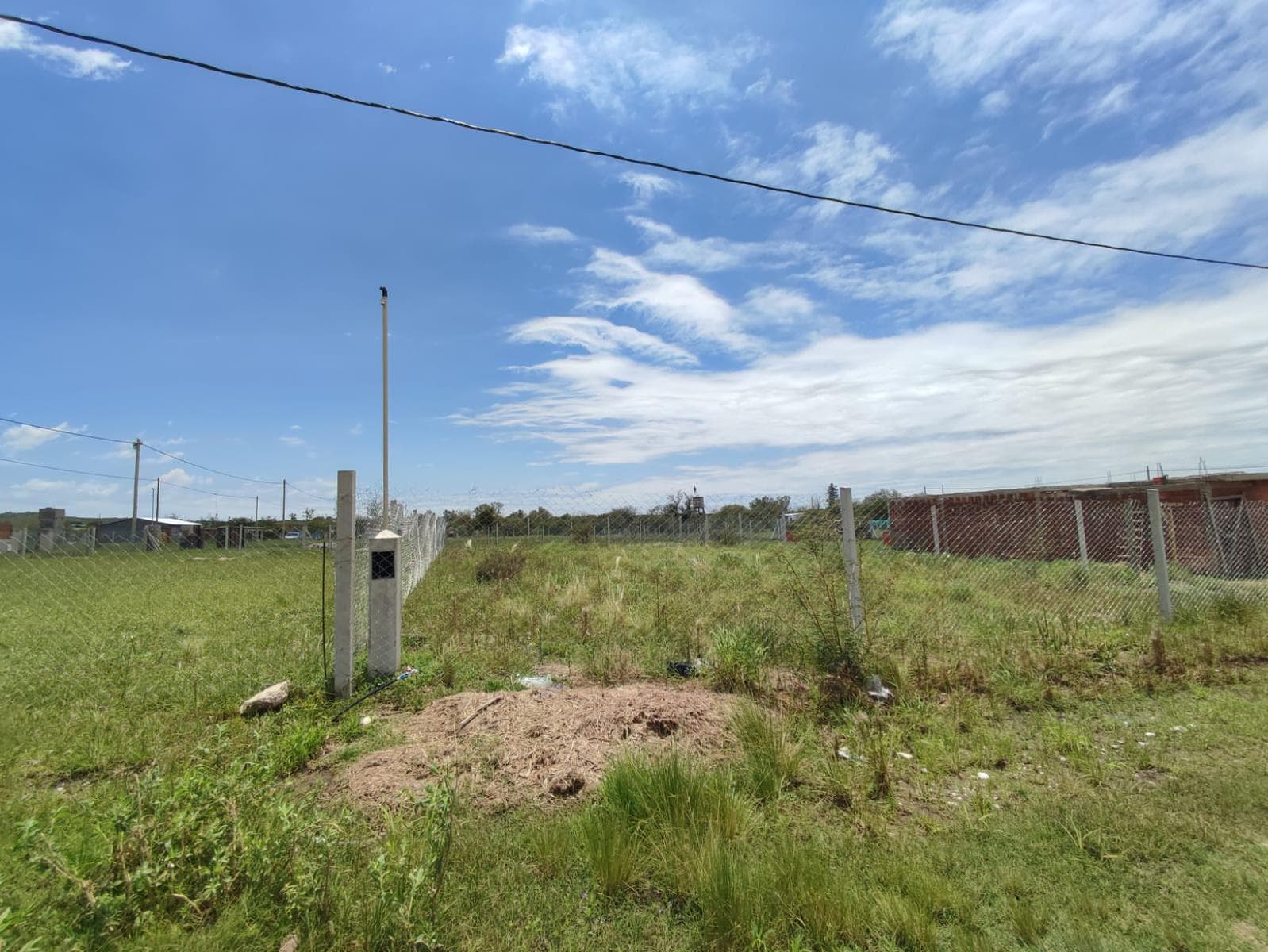 Lots of 675 square meters in the Crucero Sur neighborhood - Anisacate