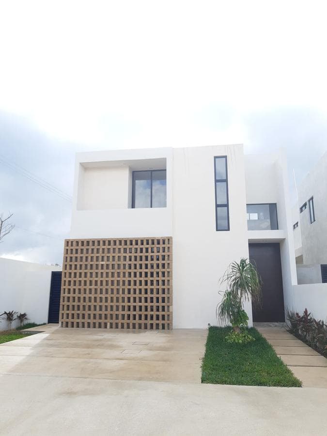 House on Privada Alera in Dzitya with 3 bedrooms in Mérida, Yucatán.
