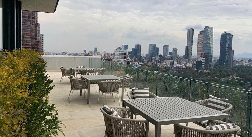 Apartment for sale in Ruben Dario, Polanco