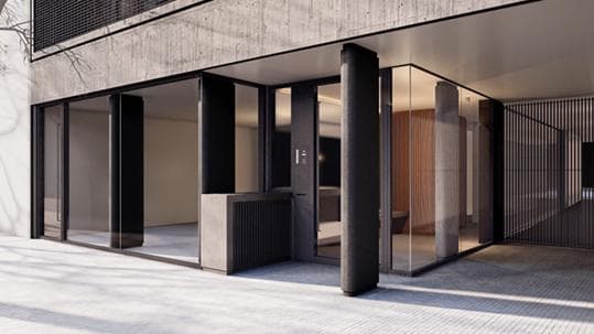 FOR SALE - 2-bedroom apartment under construction. Downtown, Rosario.