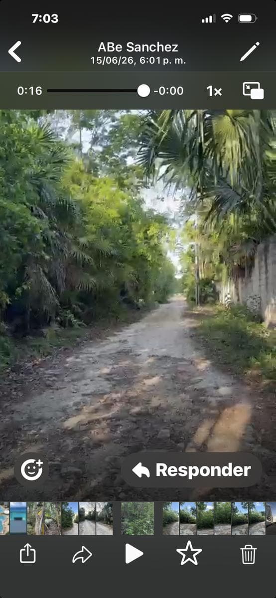 Roble Street at the corner of Marte, block 313, lot 305, parcel 7