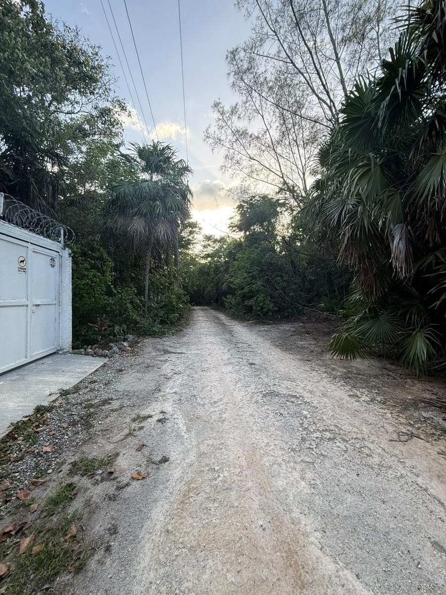 Roble Street at the corner of Marte, block 313, lot 305, parcel 7