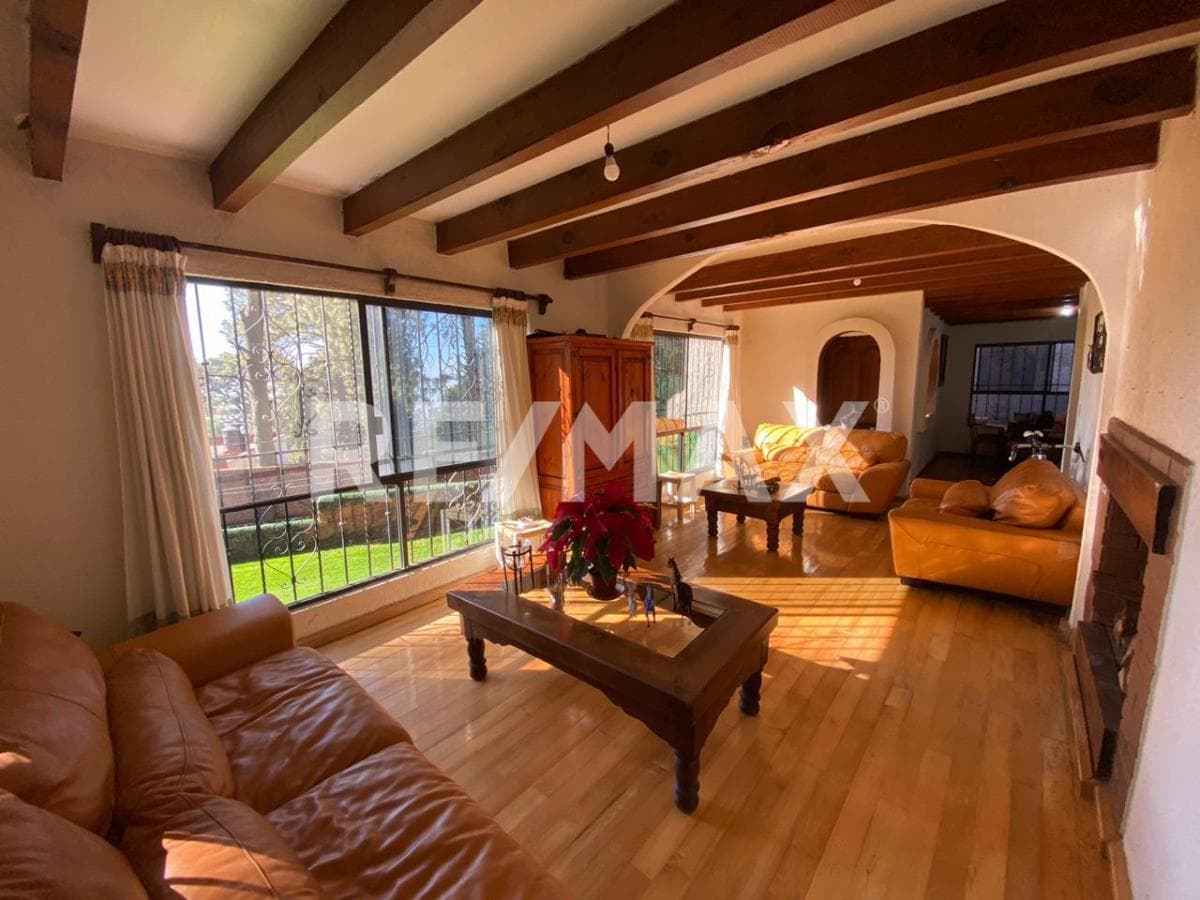 House for Sale in Morelos, Monte Casino, Huitzilac