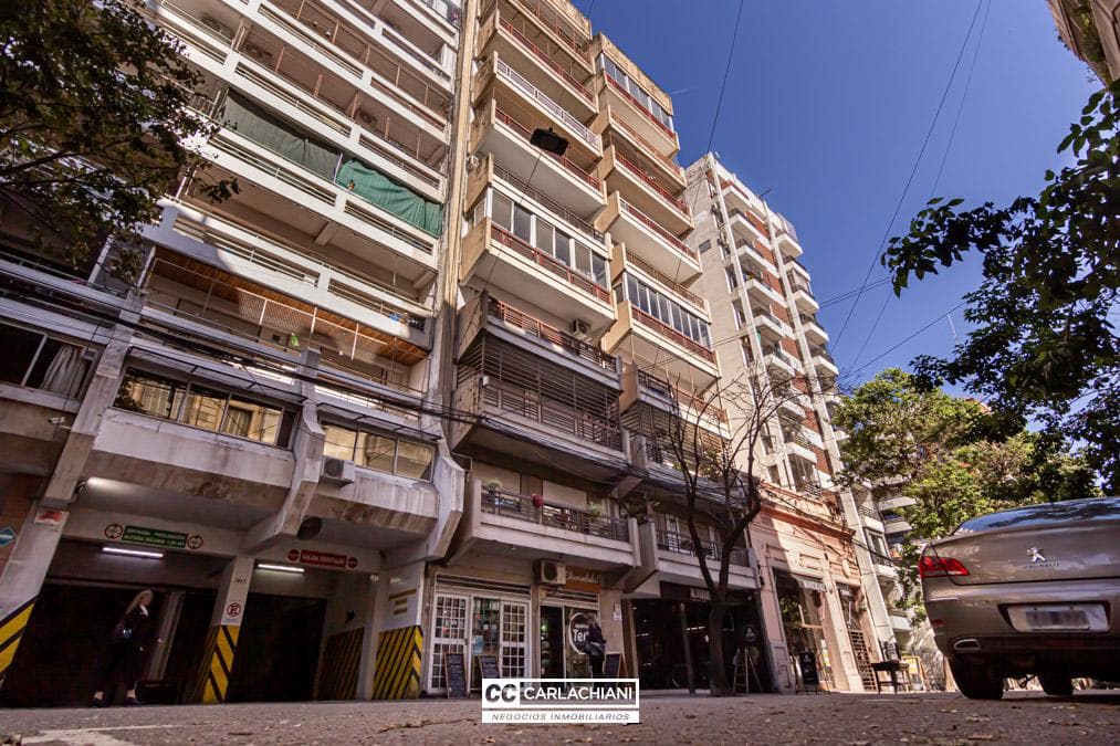 Apartment for Sale in Downtown Rosario - 2 Bedrooms with Garage