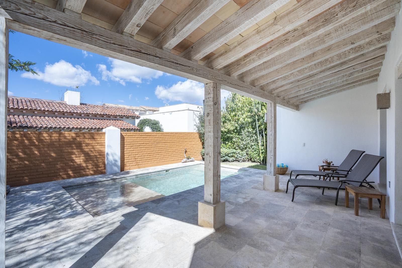 House for Rent with Private Pool, Luxury Gated Community in San Miguel de Allende