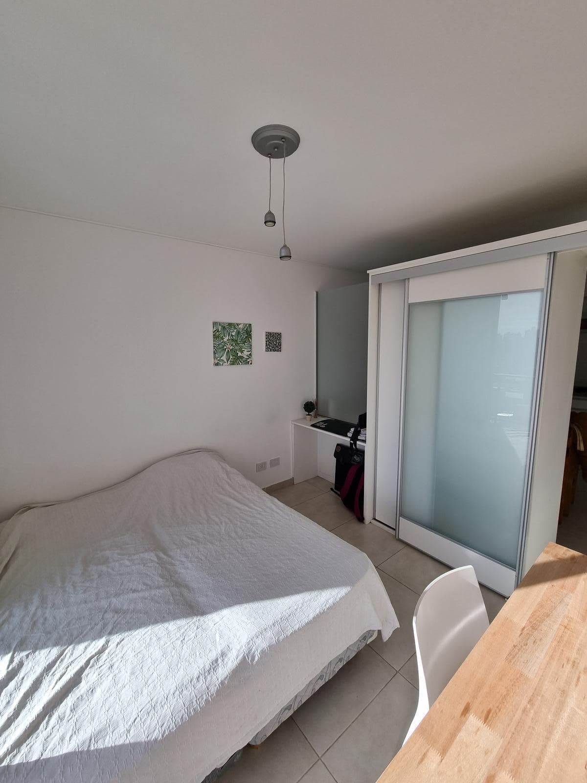 FOR SALE | TRADE - Studio apartment with amenities - Lourdes, Rosario.
