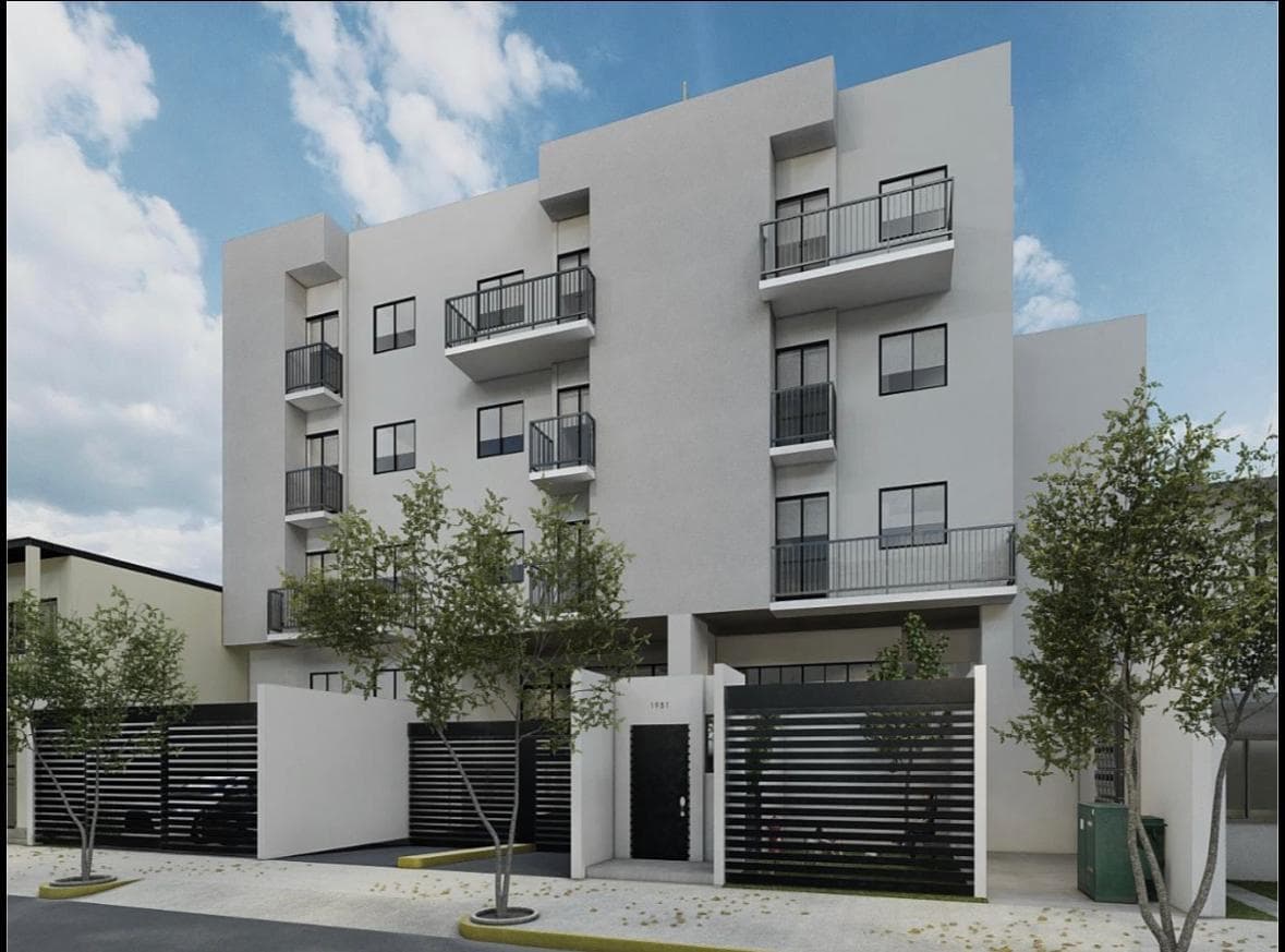 Apartment on Blanco and Cuellar, 1st Floor