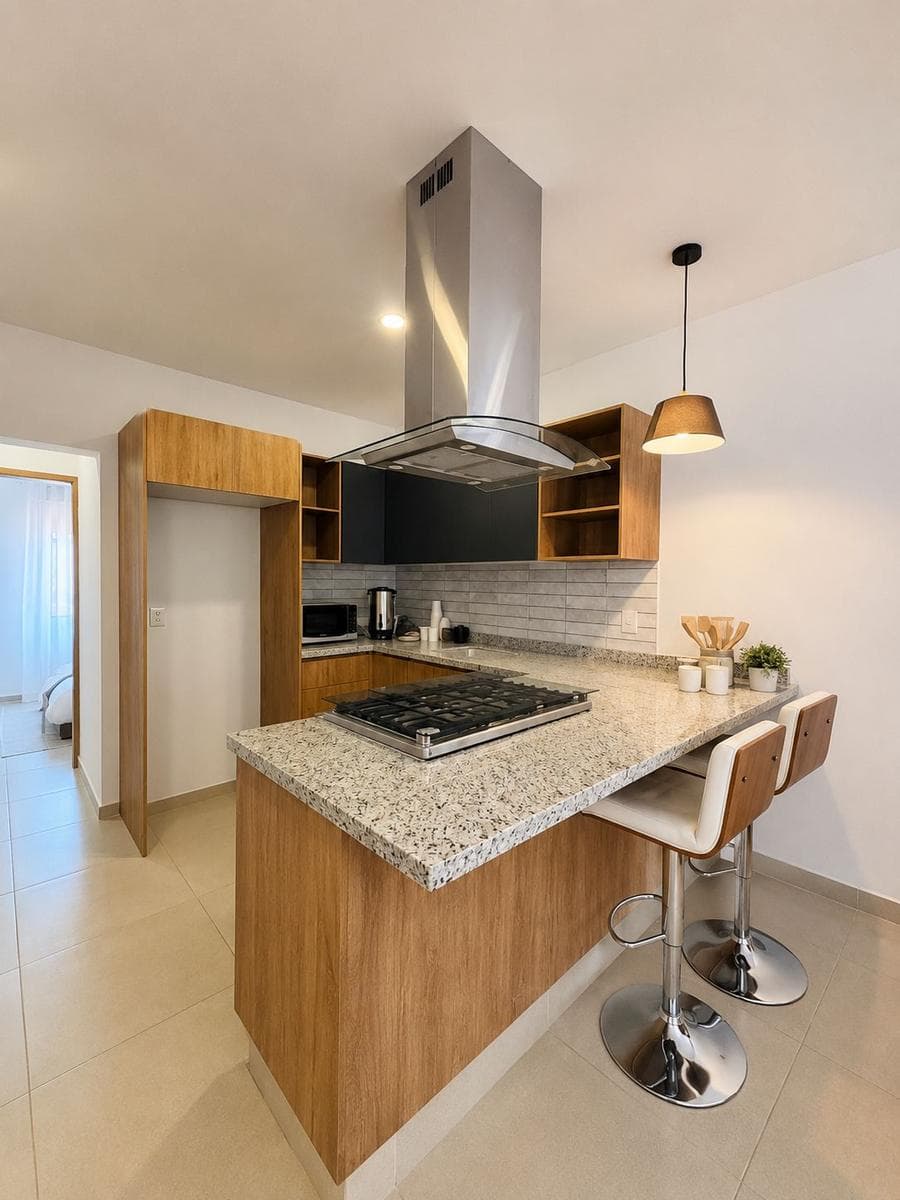 Apartment on Blanco and Cuellar, 1st Floor