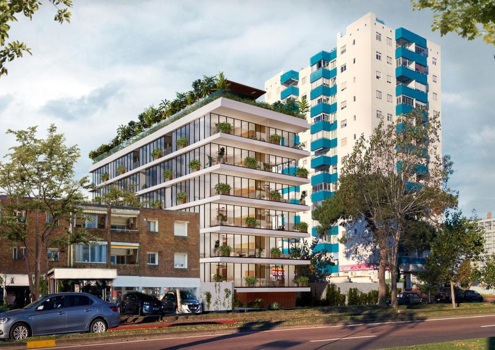 1-Bedroom Apartment for Sale in Roosevelt Maldonado