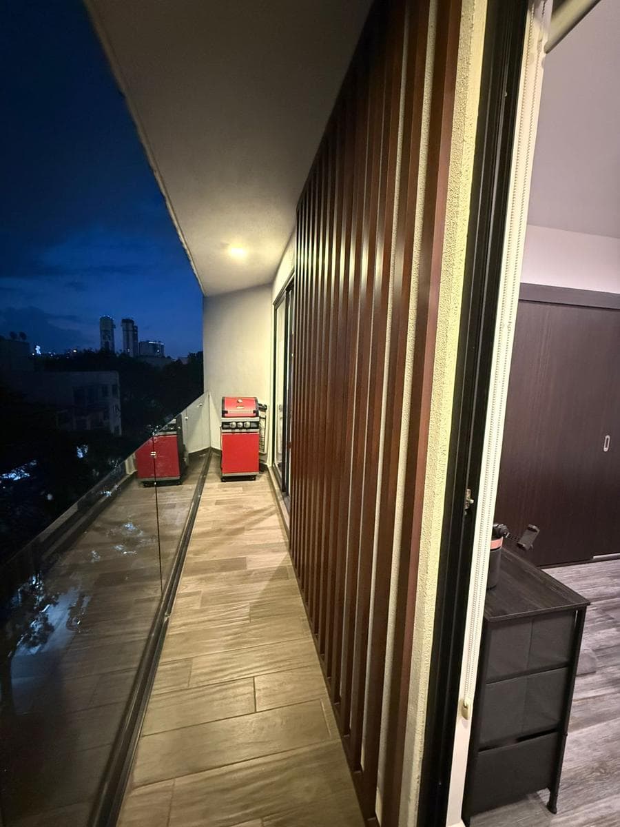 APARTMENT FOR RENT IN MIGUEL ANGEL, NONOALCO