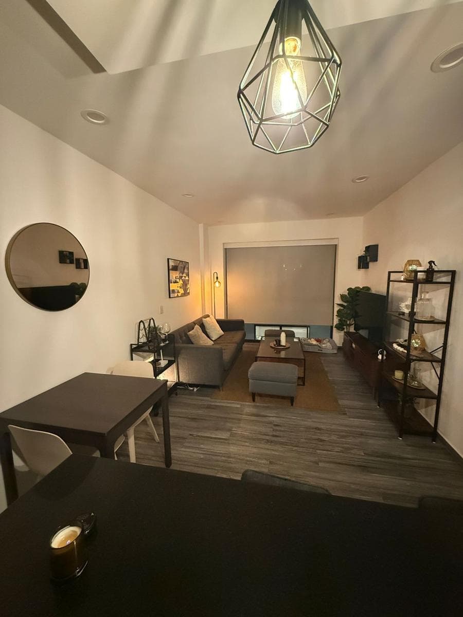 APARTMENT FOR RENT IN MIGUEL ANGEL, NONOALCO