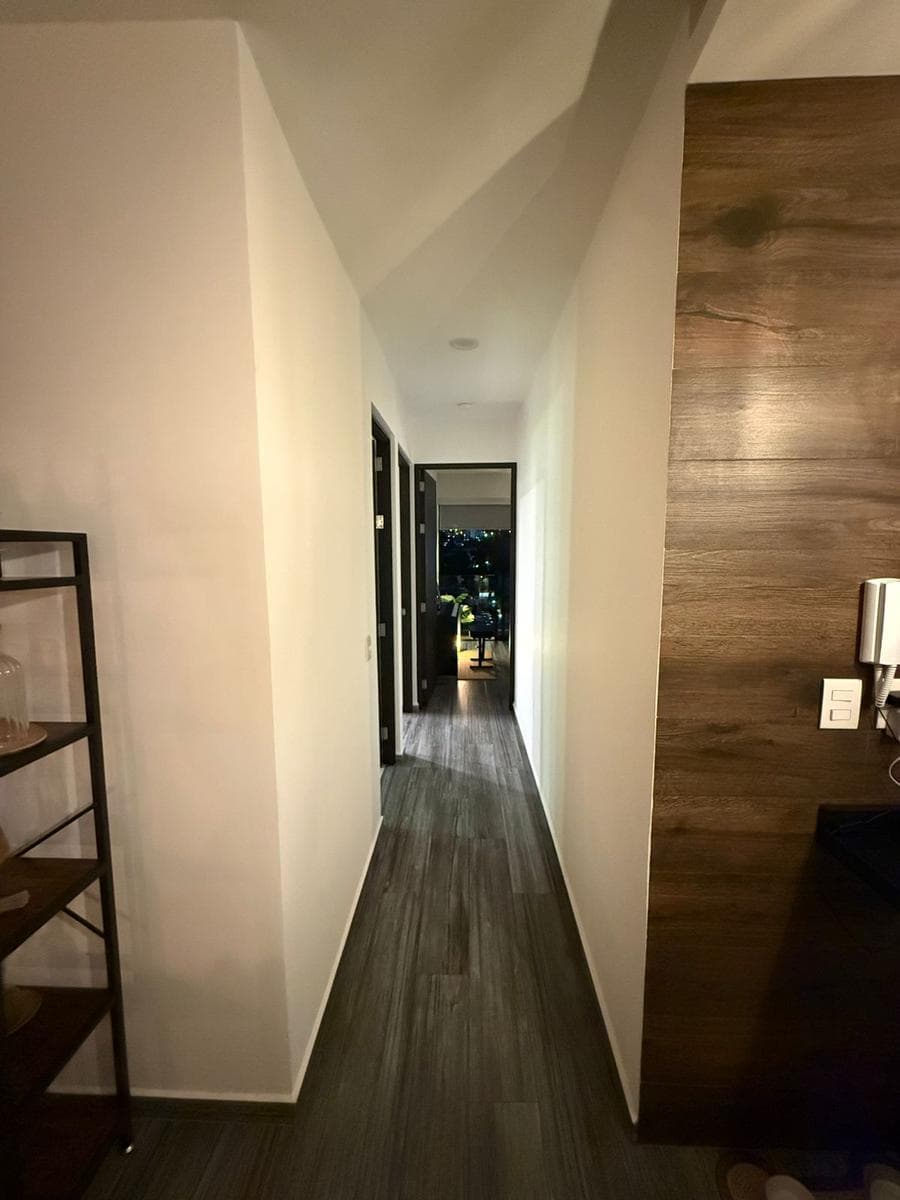 APARTMENT FOR RENT IN MIGUEL ANGEL, NONOALCO