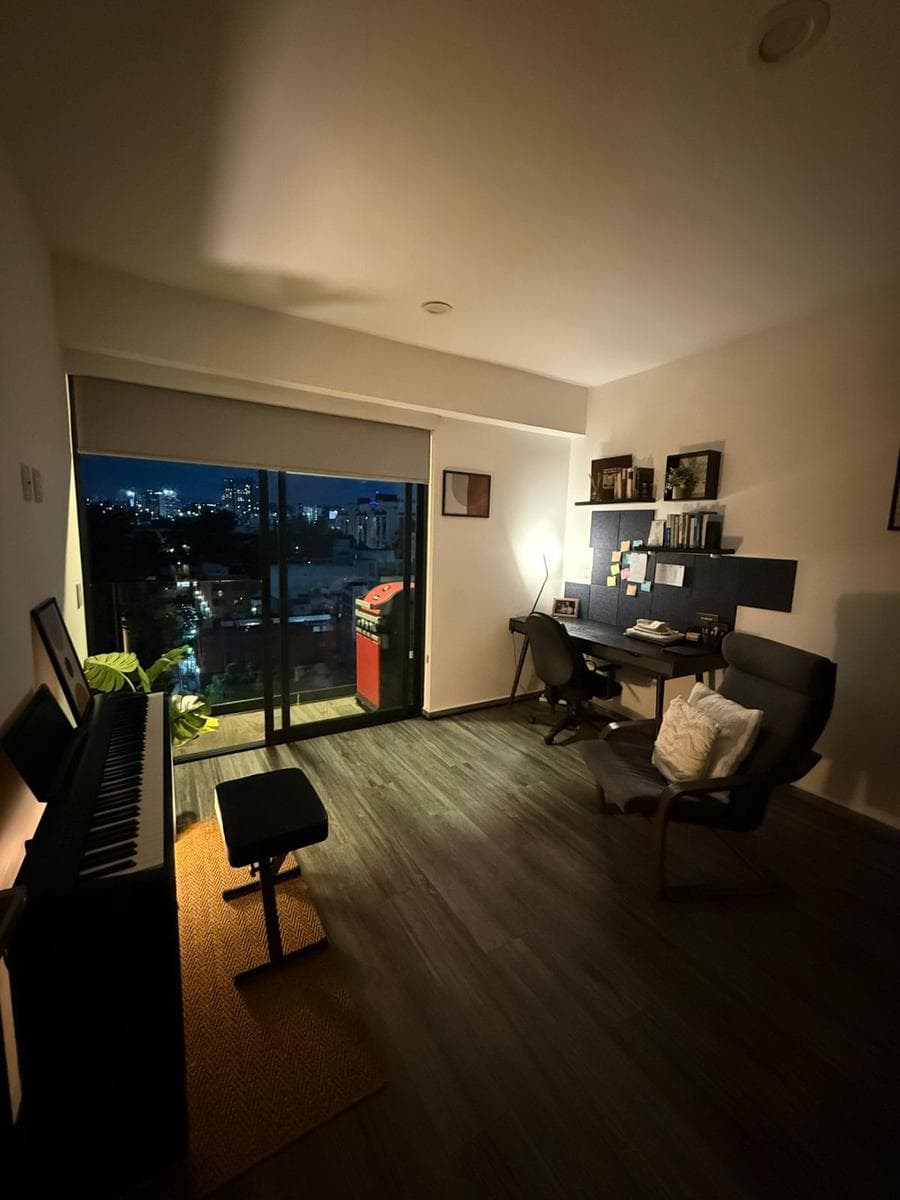 APARTMENT FOR RENT IN MIGUEL ANGEL, NONOALCO