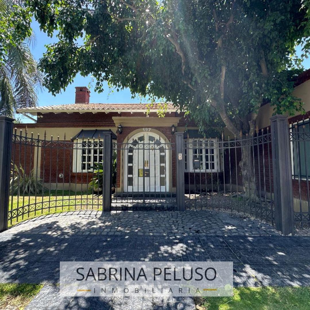 6-room house for sale in Ituzaingó