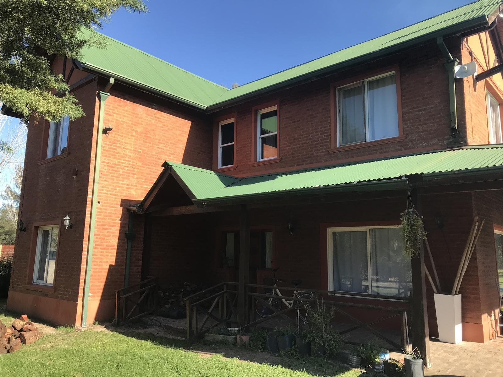 Country House for Sale in the Portal de Belen Neighborhood - Escobar