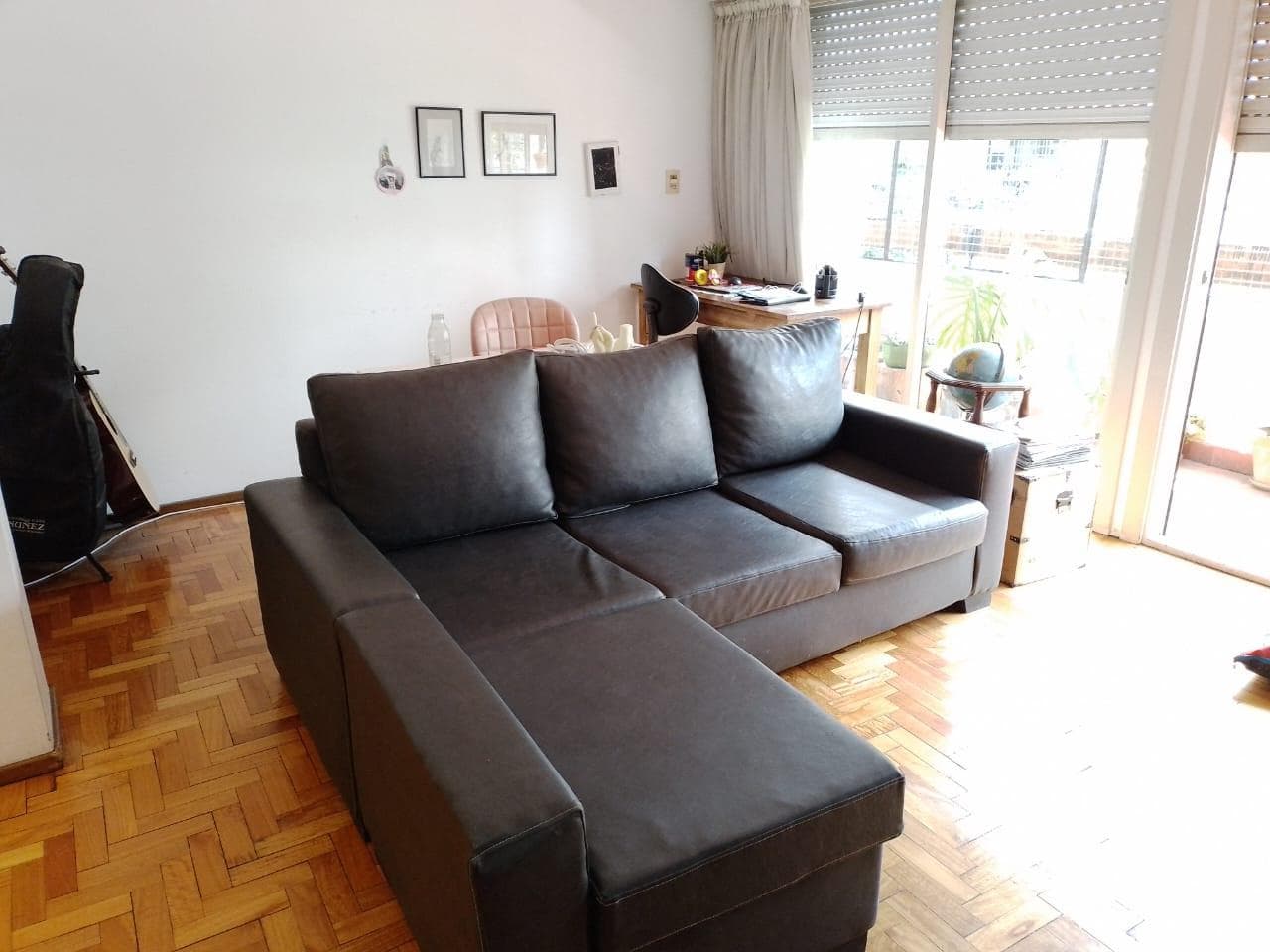 4 Rooms, Garage, Storage Room, Centenario Park