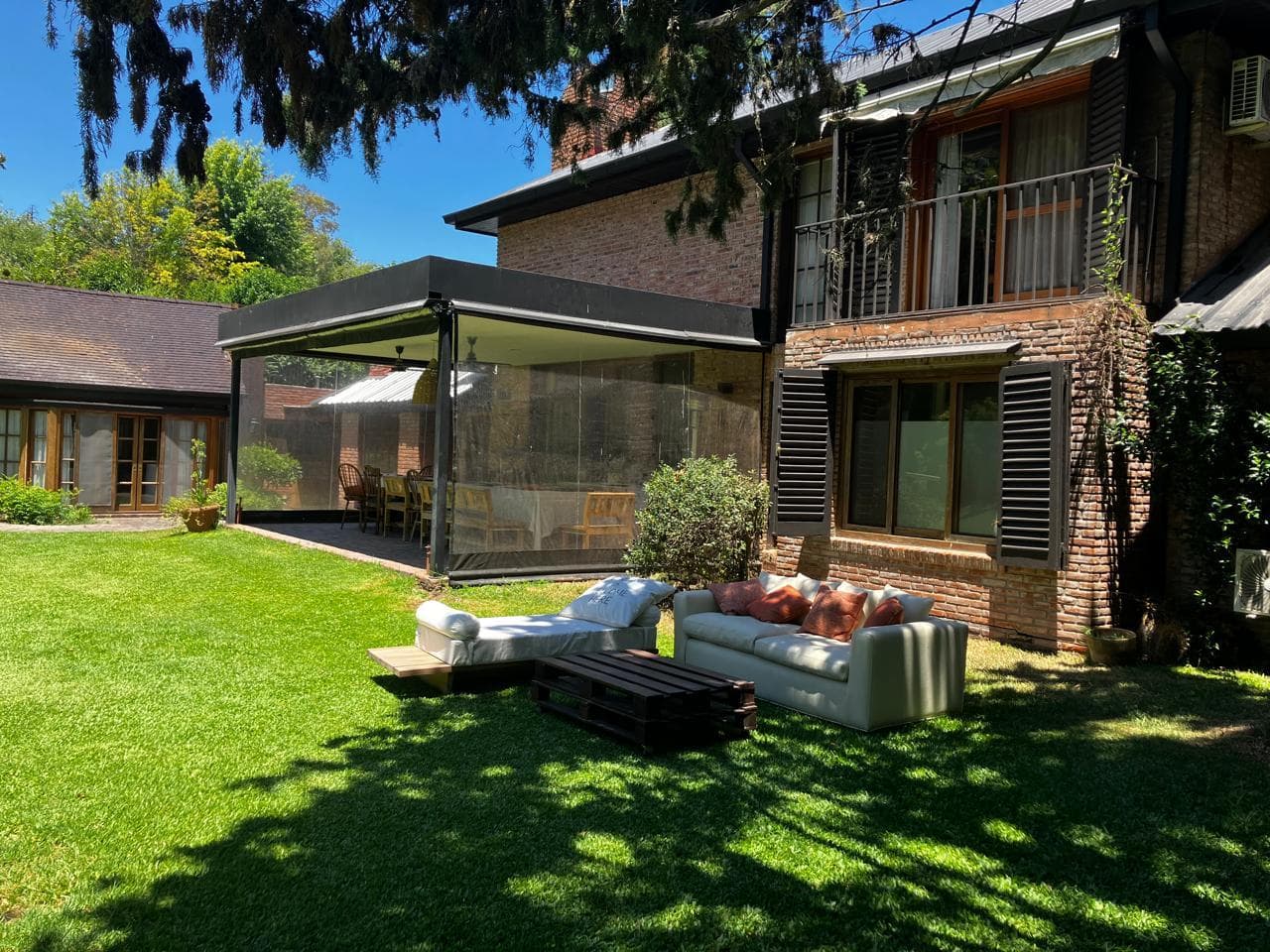 House for sale in Golf Club Argentino with 4 bedrooms and a pool