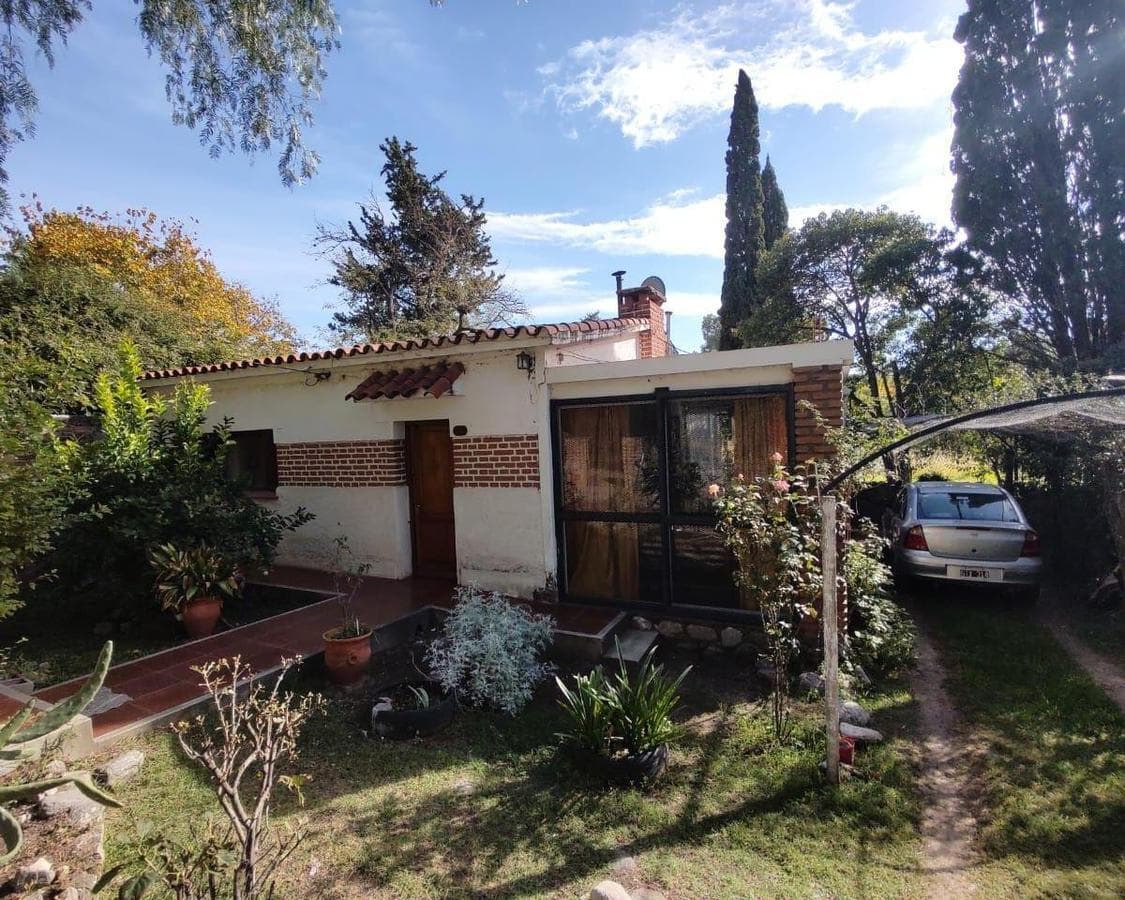 HOUSE FOR SALE IN CAPILLA DEL MONTE