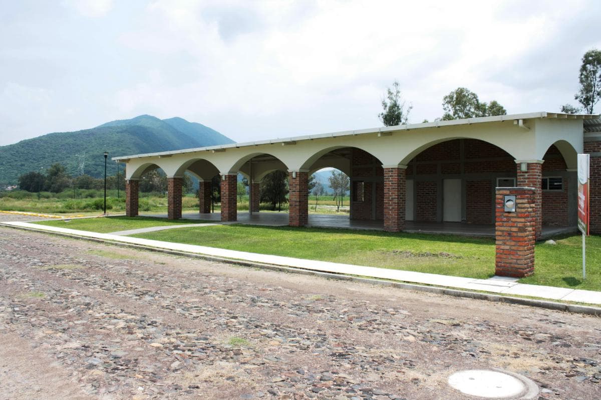 Land - Acatlan de Juárez