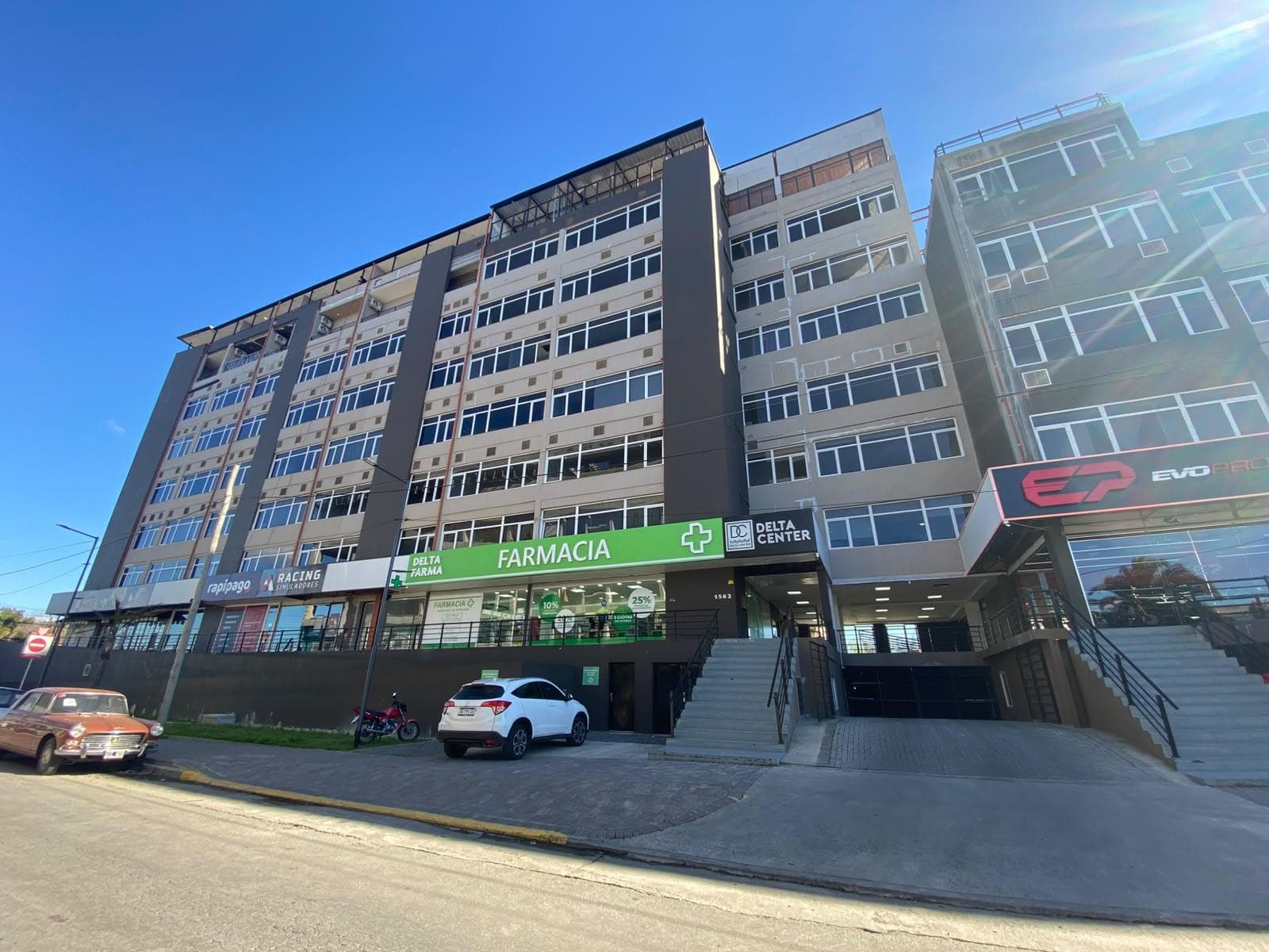 Office for Sale with Included Parking Space - Delta Center, Rincón de Milberg