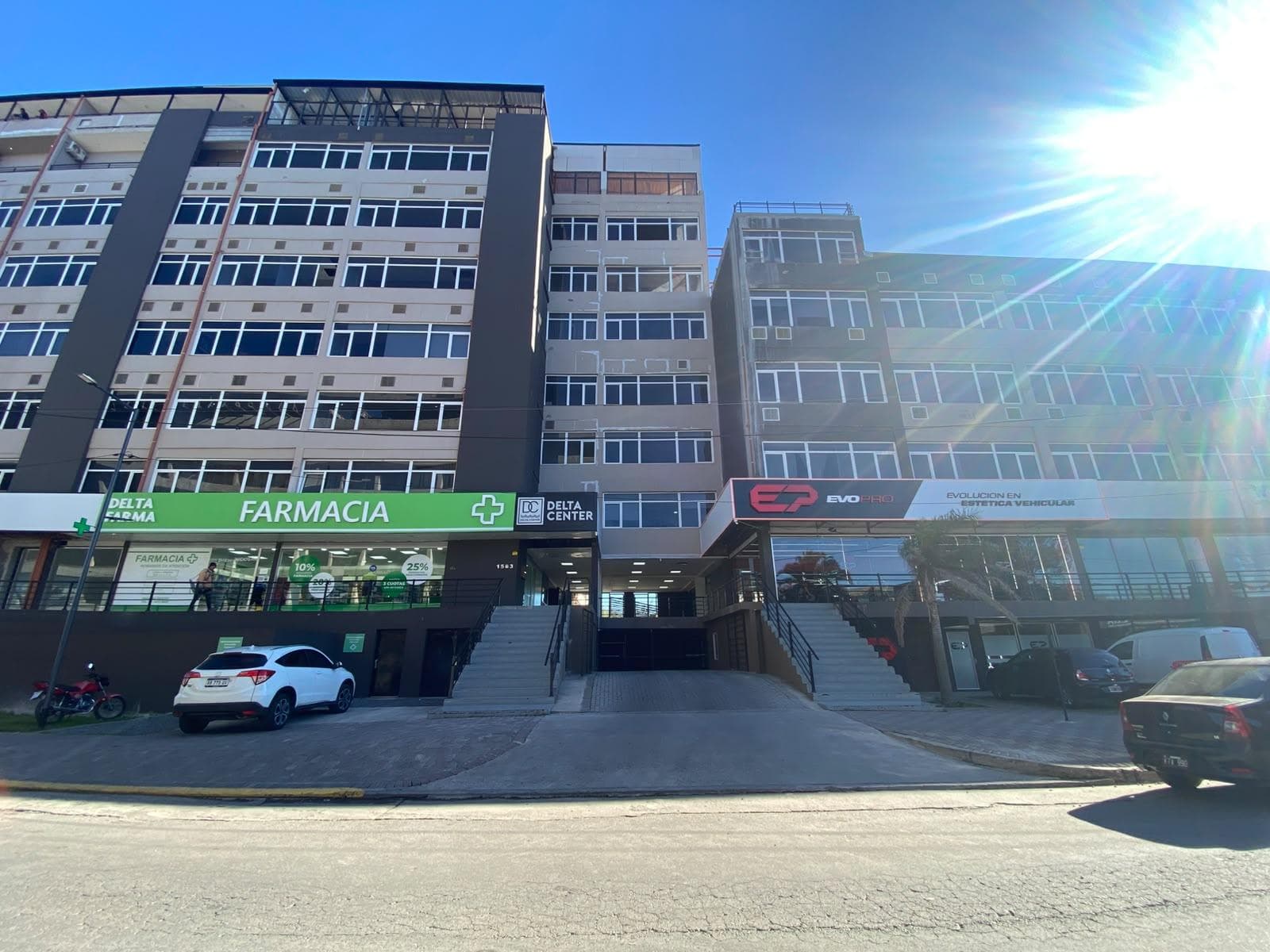Office for Sale with Included Parking Space - Delta Center, Rincón de Milberg