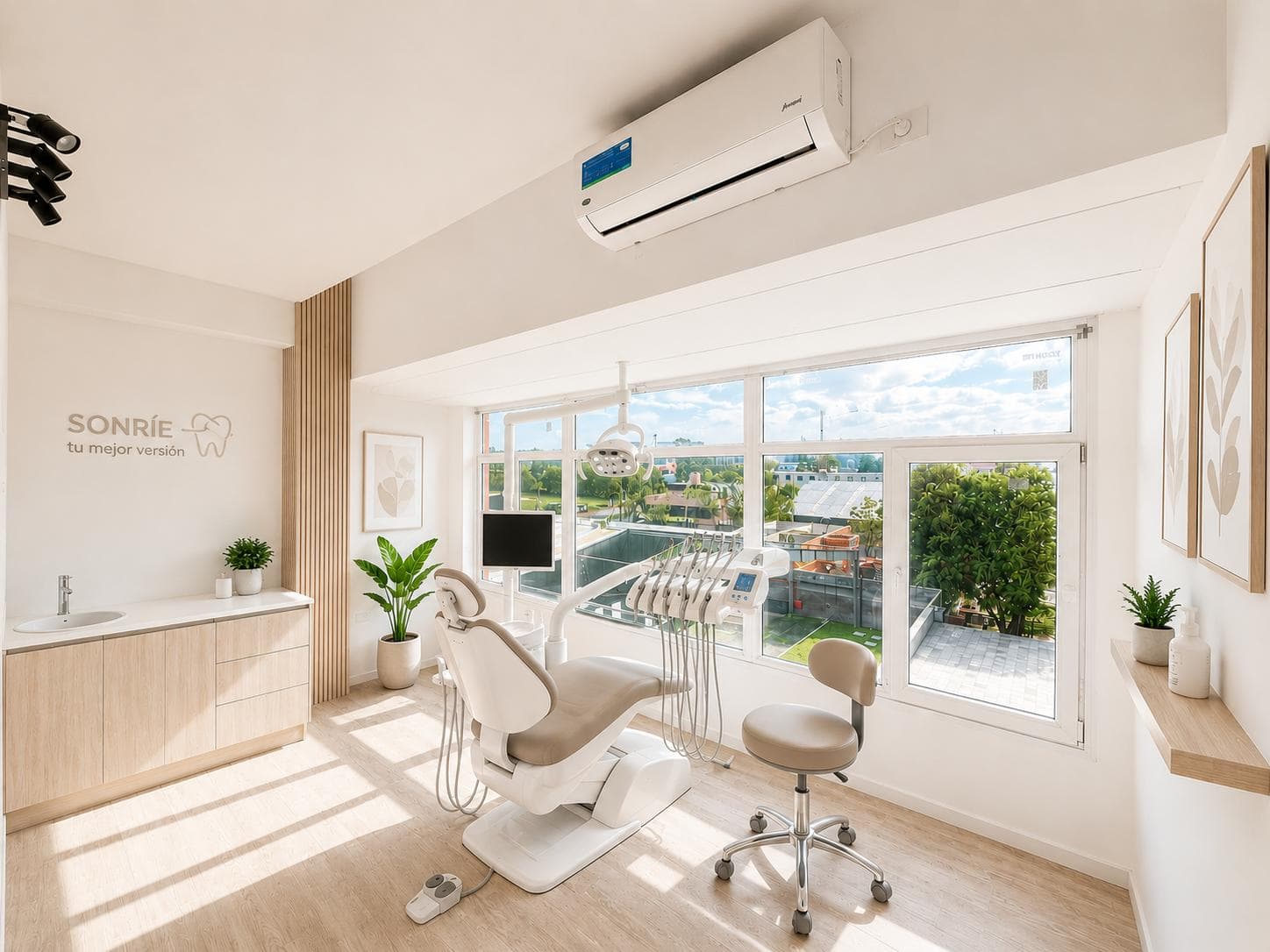 Office for Sale with Included Parking Space - Delta Center, Rincón de Milberg