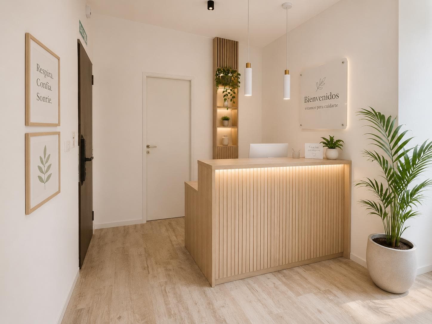 Office for Sale with Included Parking Space - Delta Center, Rincón de Milberg