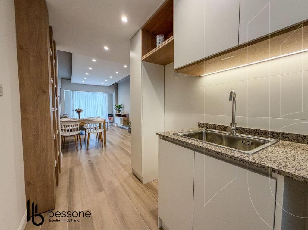 Refurbished and Furnished Apartment in Plaza Mitre