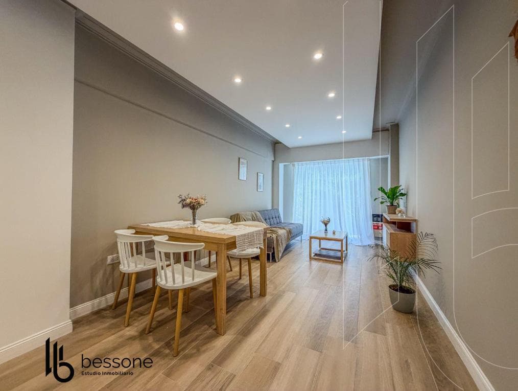 Refurbished and Furnished Apartment in Plaza Mitre