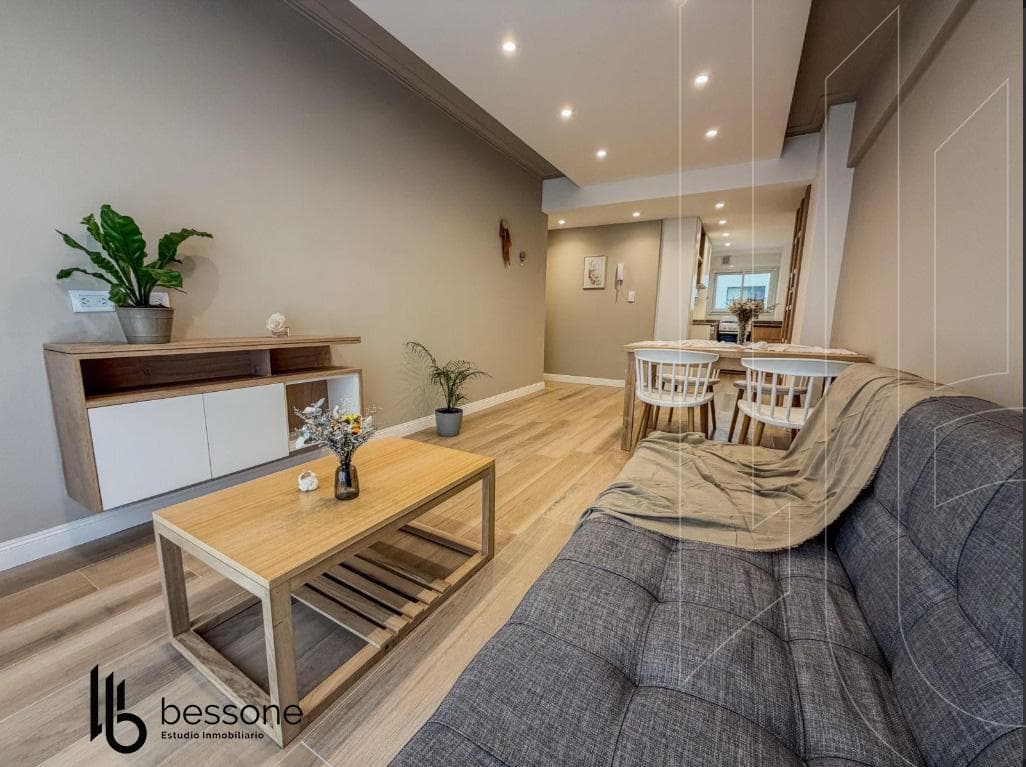 Refurbished and Furnished Apartment in Plaza Mitre