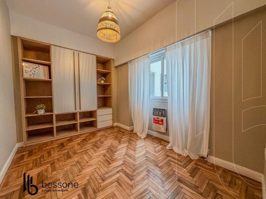 Refurbished and Furnished Apartment in Plaza Mitre