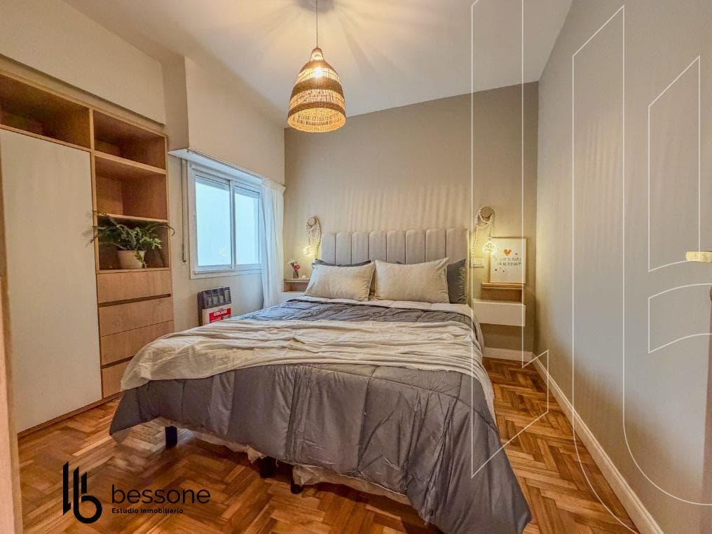 Refurbished and Furnished Apartment in Plaza Mitre