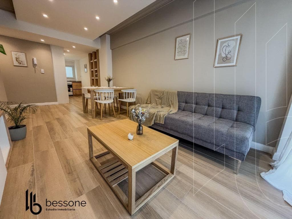 Refurbished and Furnished Apartment in Plaza Mitre