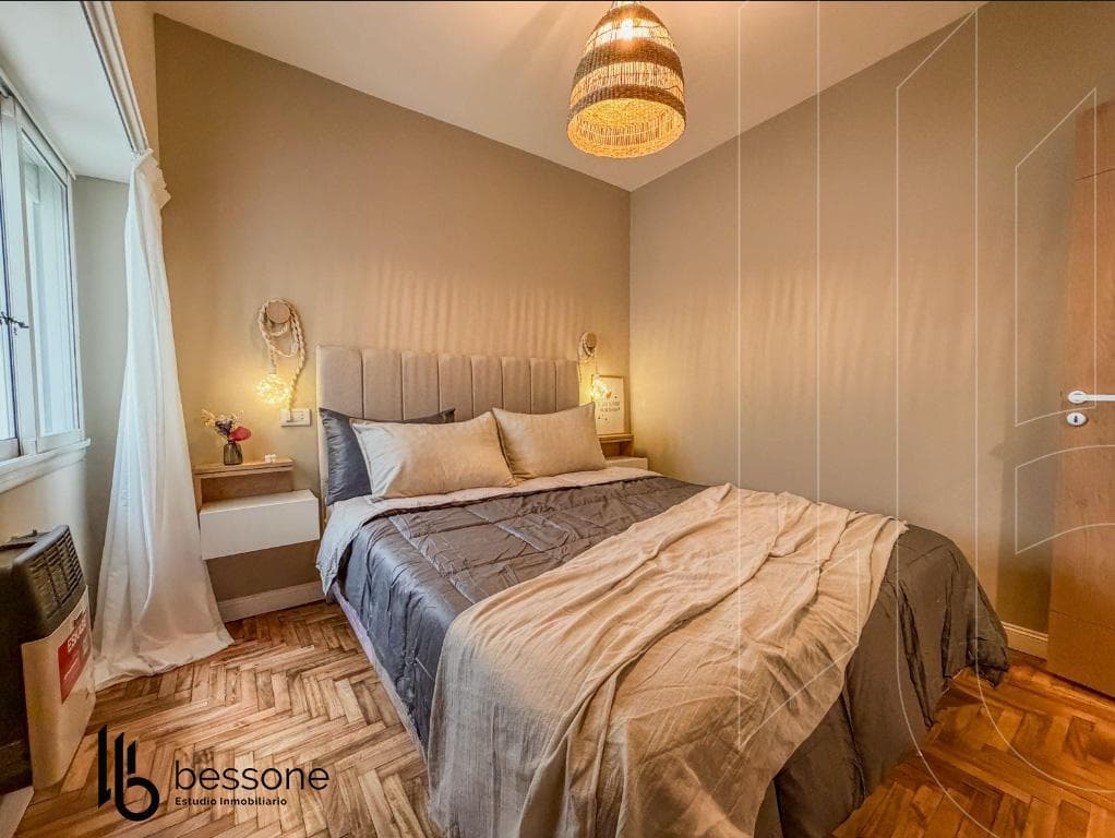 Refurbished and Furnished Apartment in Plaza Mitre