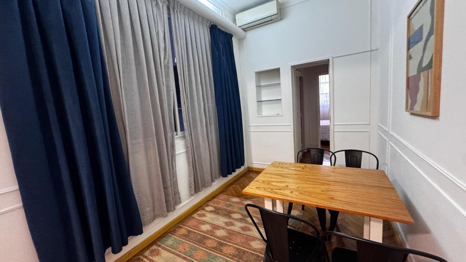 Apartment for Rent in Recoleta