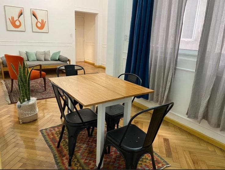 Apartment for Rent in Recoleta