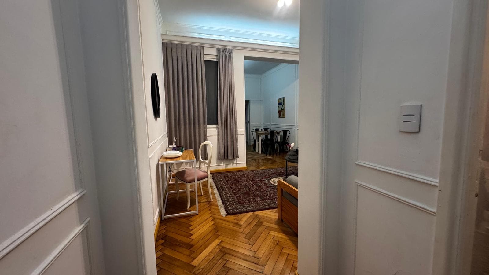Apartment for Rent in Recoleta