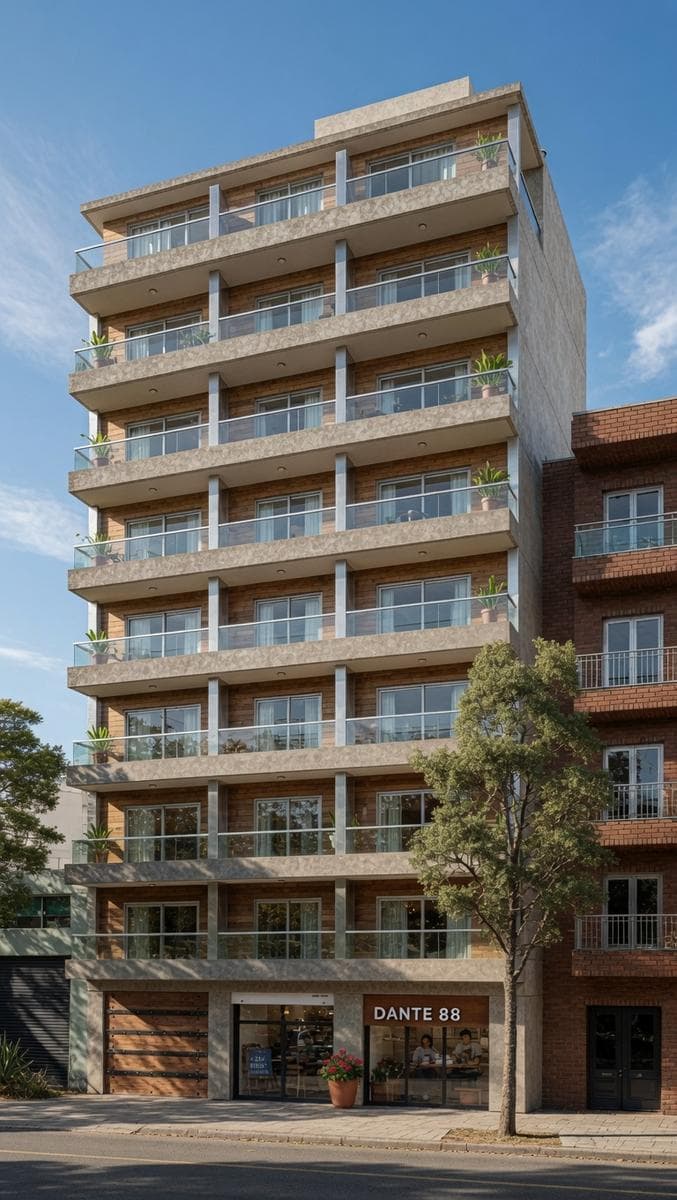 3-ROOM APARTMENT FOR SALE WITH GARAGE IN VILLA LURO