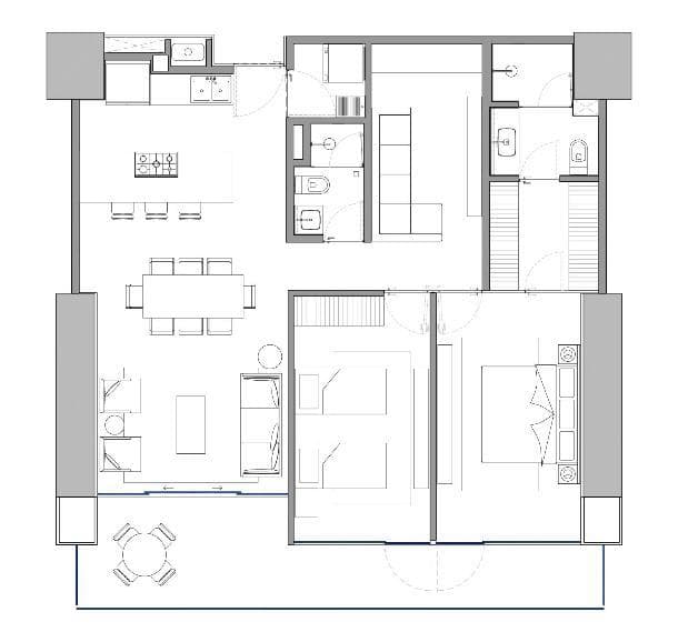 Luxury Development in Pedregal