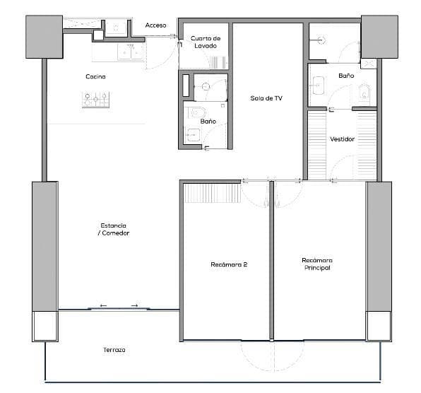 Luxury Development in Pedregal
