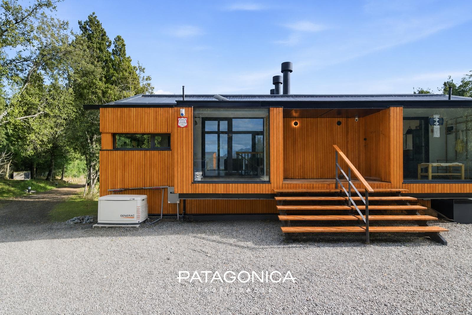 110 m² House with Lake View - Vista Azul