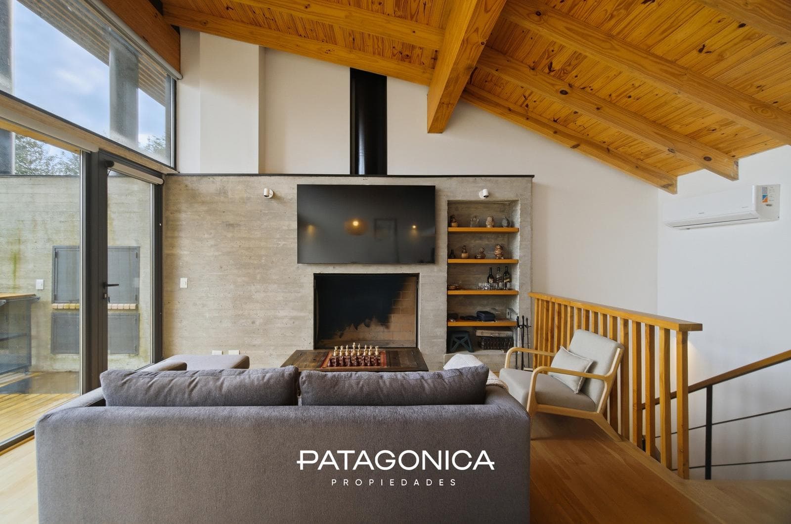 110 m² House with Lake View - Vista Azul