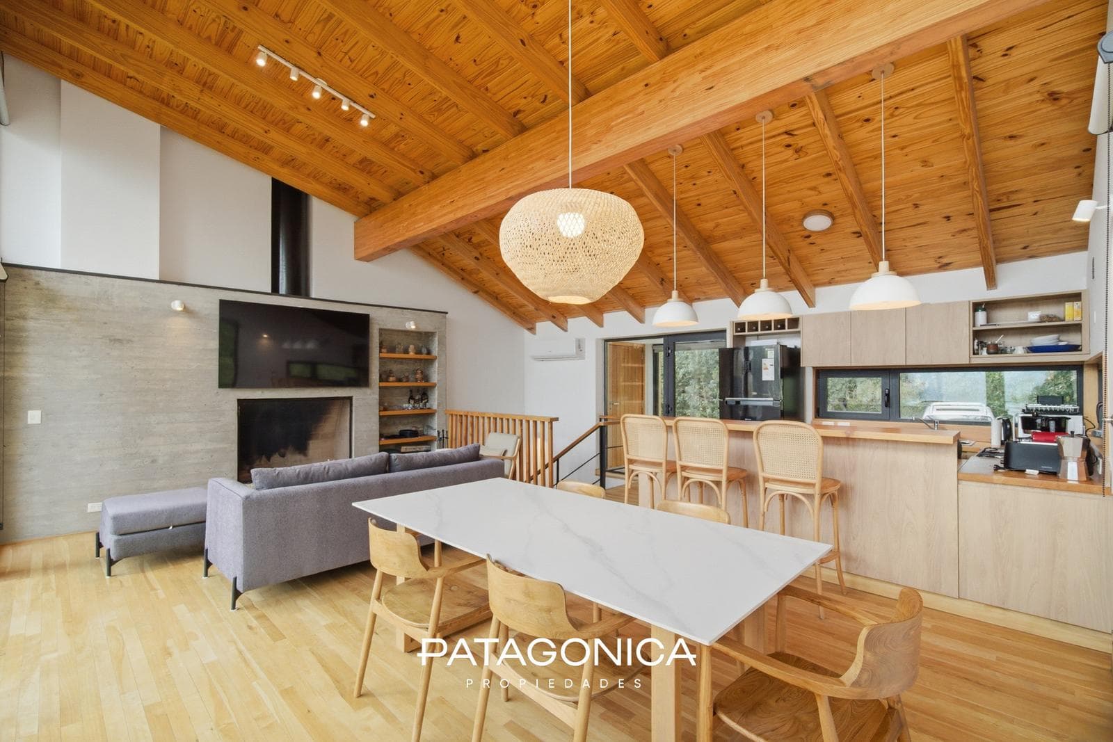 110 m² House with Lake View - Vista Azul