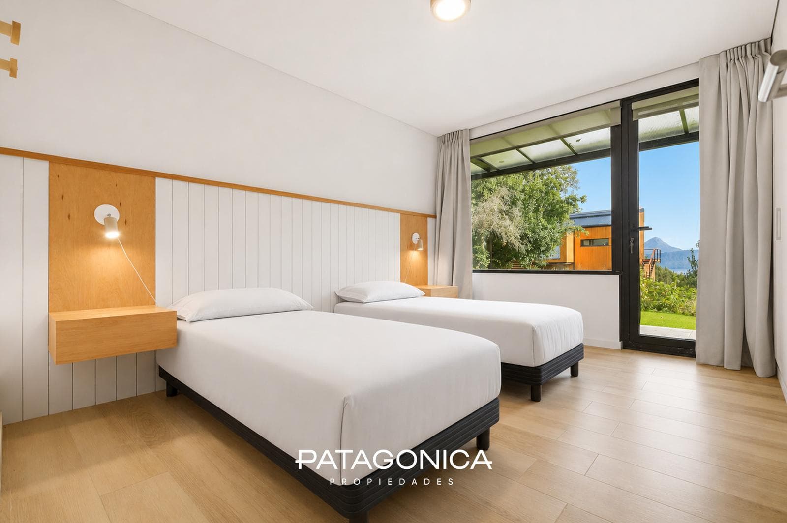 110 m² House with Lake View - Vista Azul