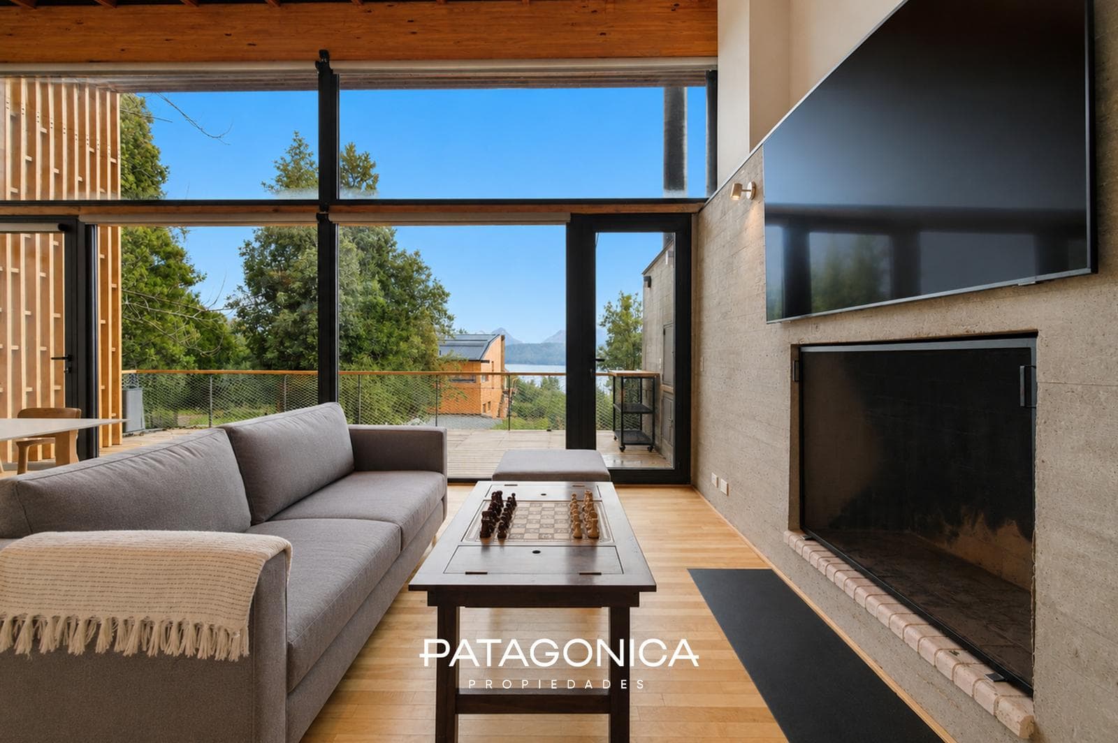 110 m² House with Lake View - Vista Azul